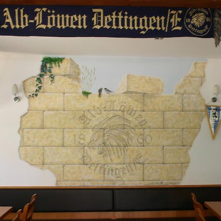 Gasthaus Traube Dettingen an der Erms المظهر الخارجي الصورة